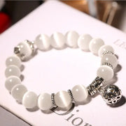 Natural Opal Beads Bracelets Crystal Women Bracelet